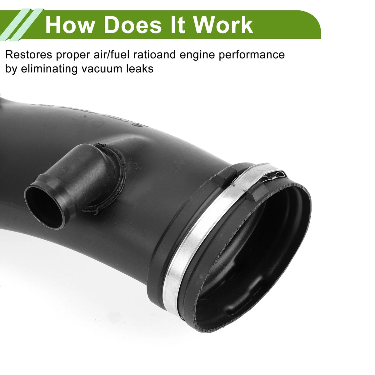 Coolant Pipe for Land Rover Range (No.LR024307)