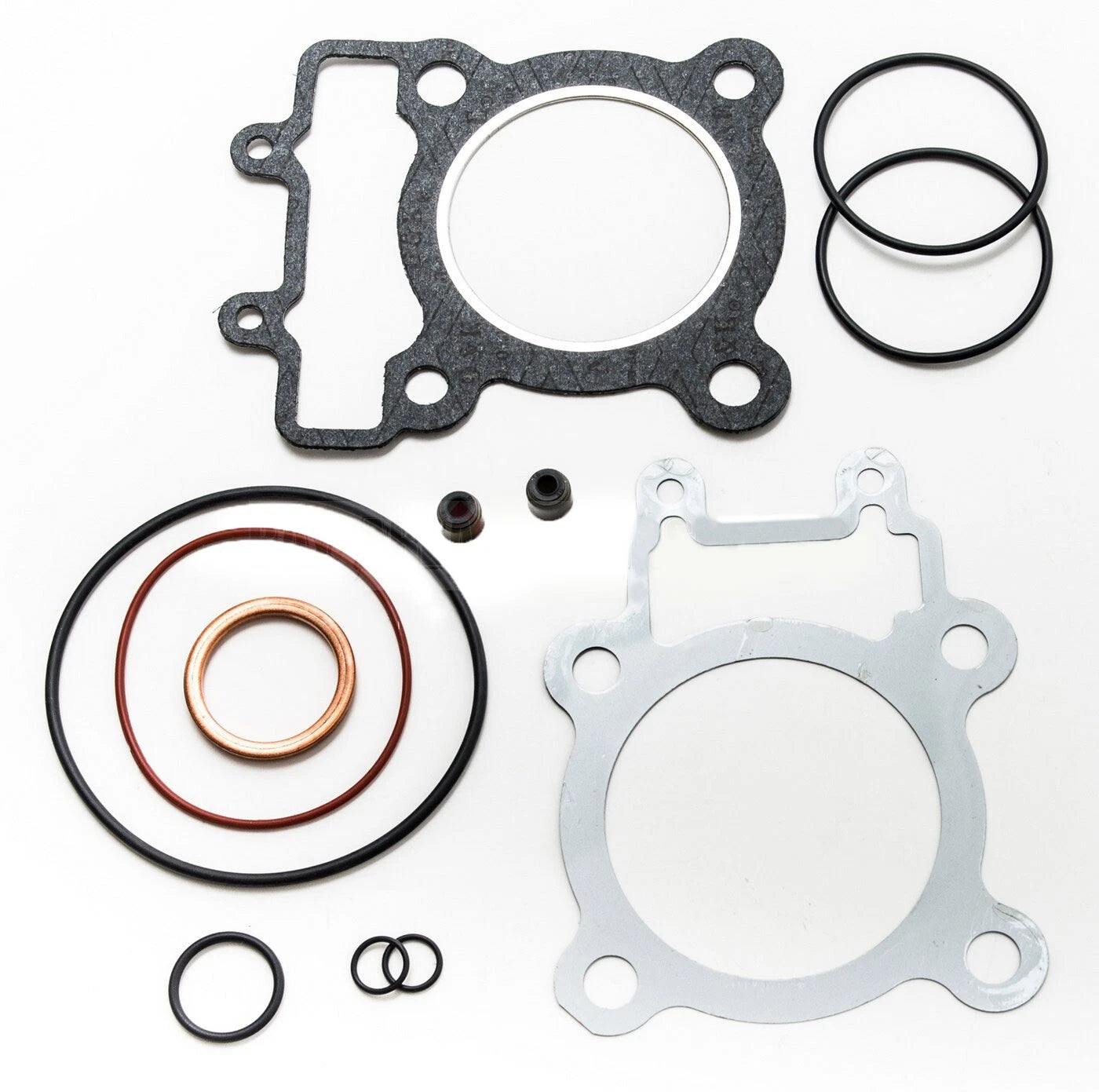 Top End Rebuild Gasket Kit for Kawasaki Bayou KLF 220 (1988–2002)