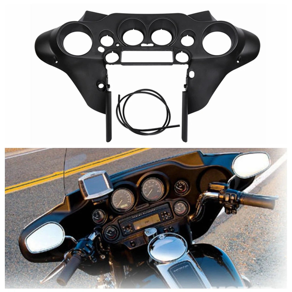 Batwing Inner Outer Fairing for Harley Electra Glide FLHT FLHX (1996–2013)