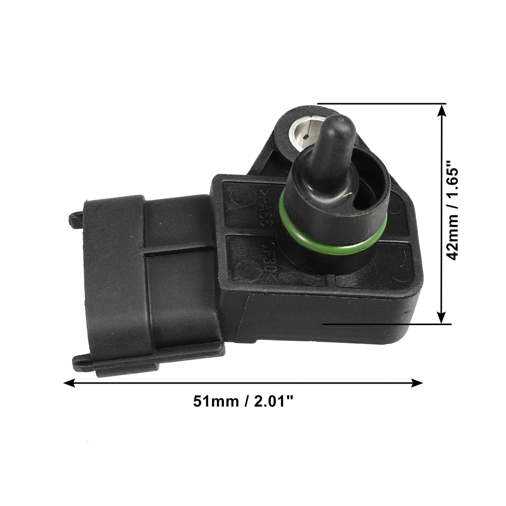 Intake Pressure MAP Sensor for Hyundai Niro (2017–2021) 39300-2E600