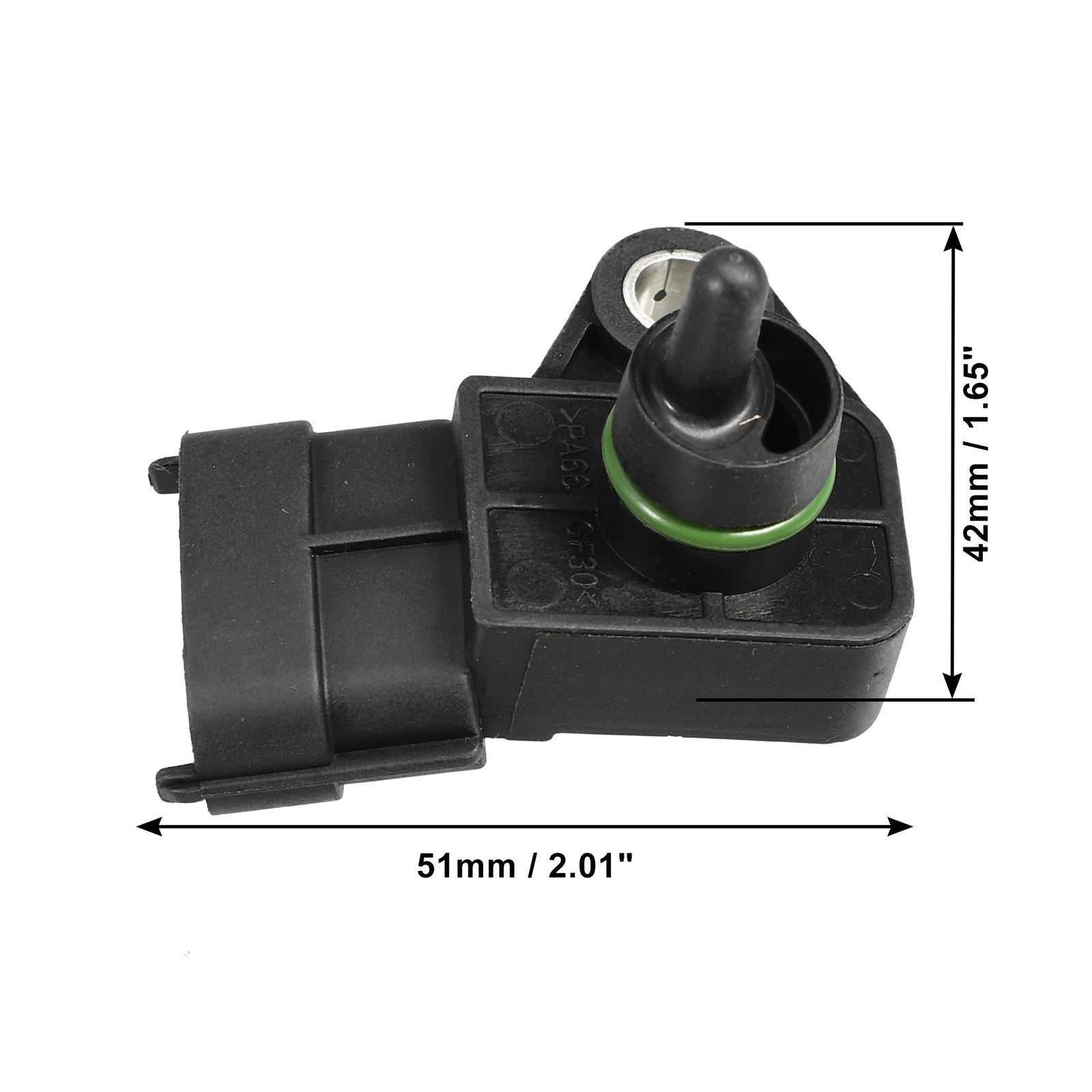 Intake Pressure MAP Sensor for Hyundai Niro (2017–2021) 39300-2E600