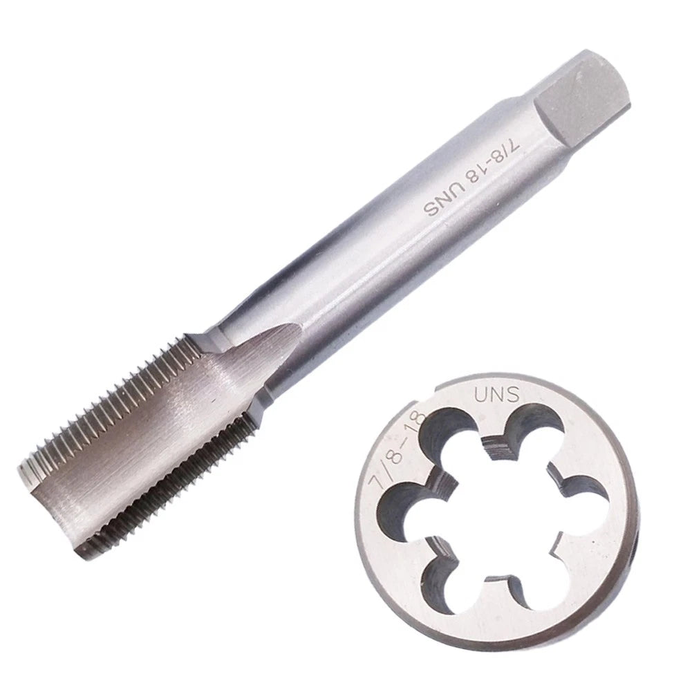 Muzzle Work Tap Indexable Insert for Round Handle 7/8-18 UNS