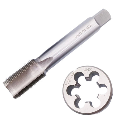 Muzzle Work Tap Indexable Insert for Round Handle 7/8-18 UNS