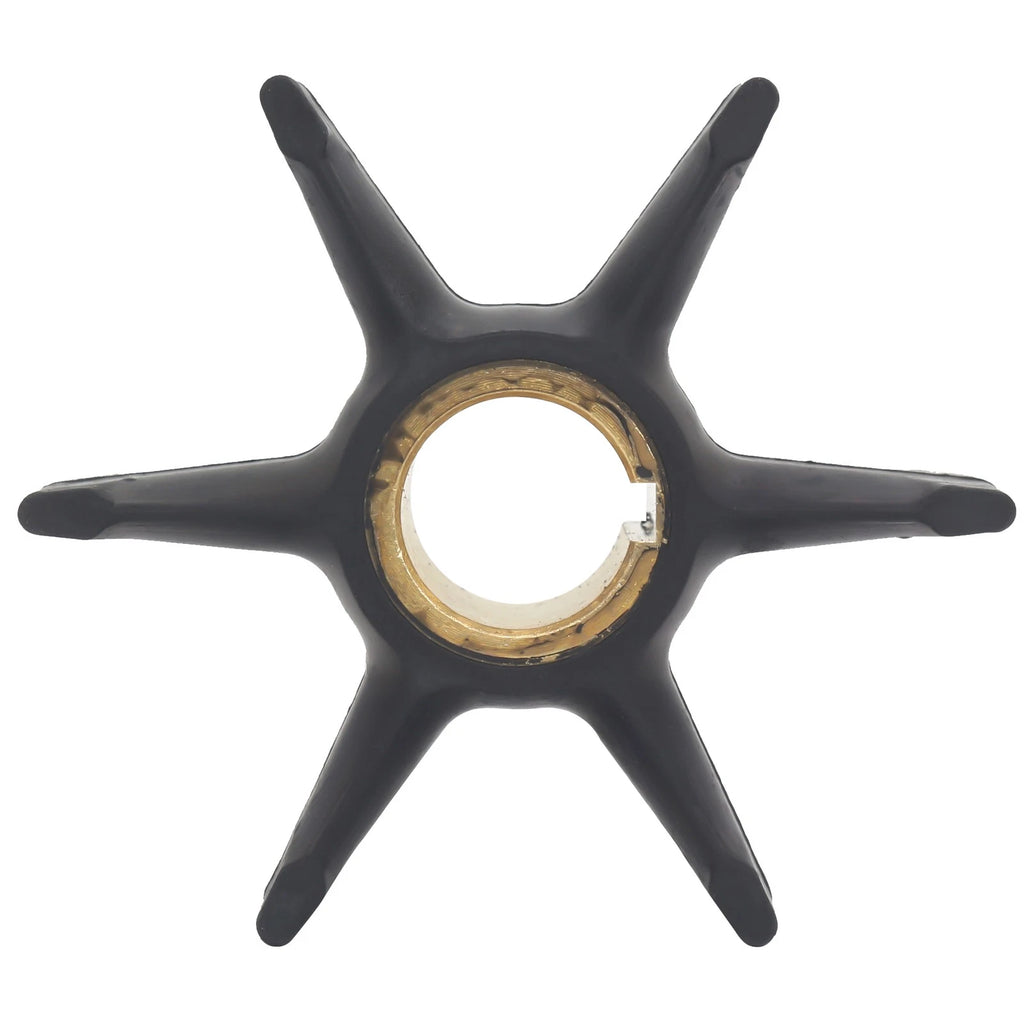 Outboard Water Pump Impeller with 336530 Gasket for Johnson Evinrude (2-S)