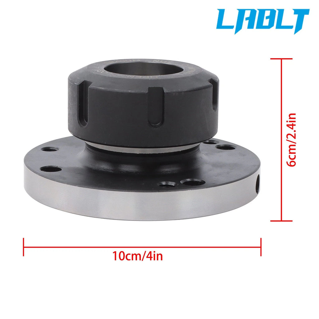 Collet Chuck for CNC Milling (LABLT ER40 100mm)