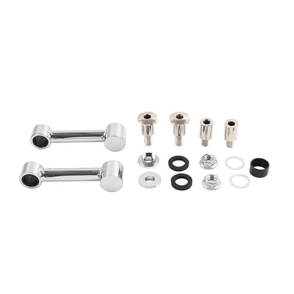 Front Mudguard Mount Bracket Kit for Harley Softail Springer FXSTS (1993–2006)