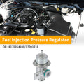 Fuel Pressure Regulator Replacement for Chevrolet S10 (1991–2000) Metal 1 Pc