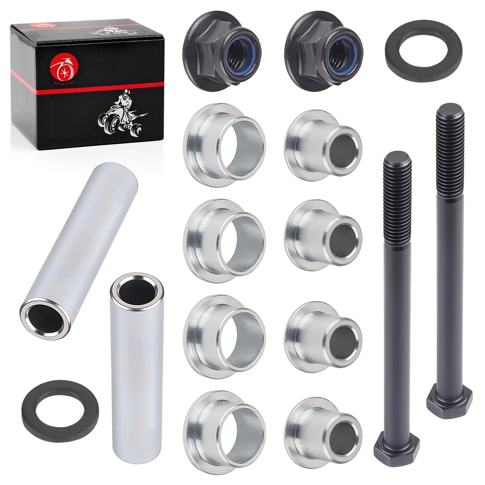 Front End Ski Leg Repair Kit for Ski-Doo REV XP (2008–2019)