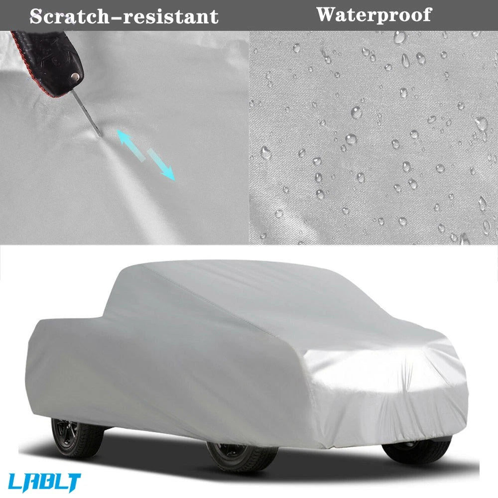 Truck Cover for Universal (In&Outdoor, UV Resistant, Polyester)