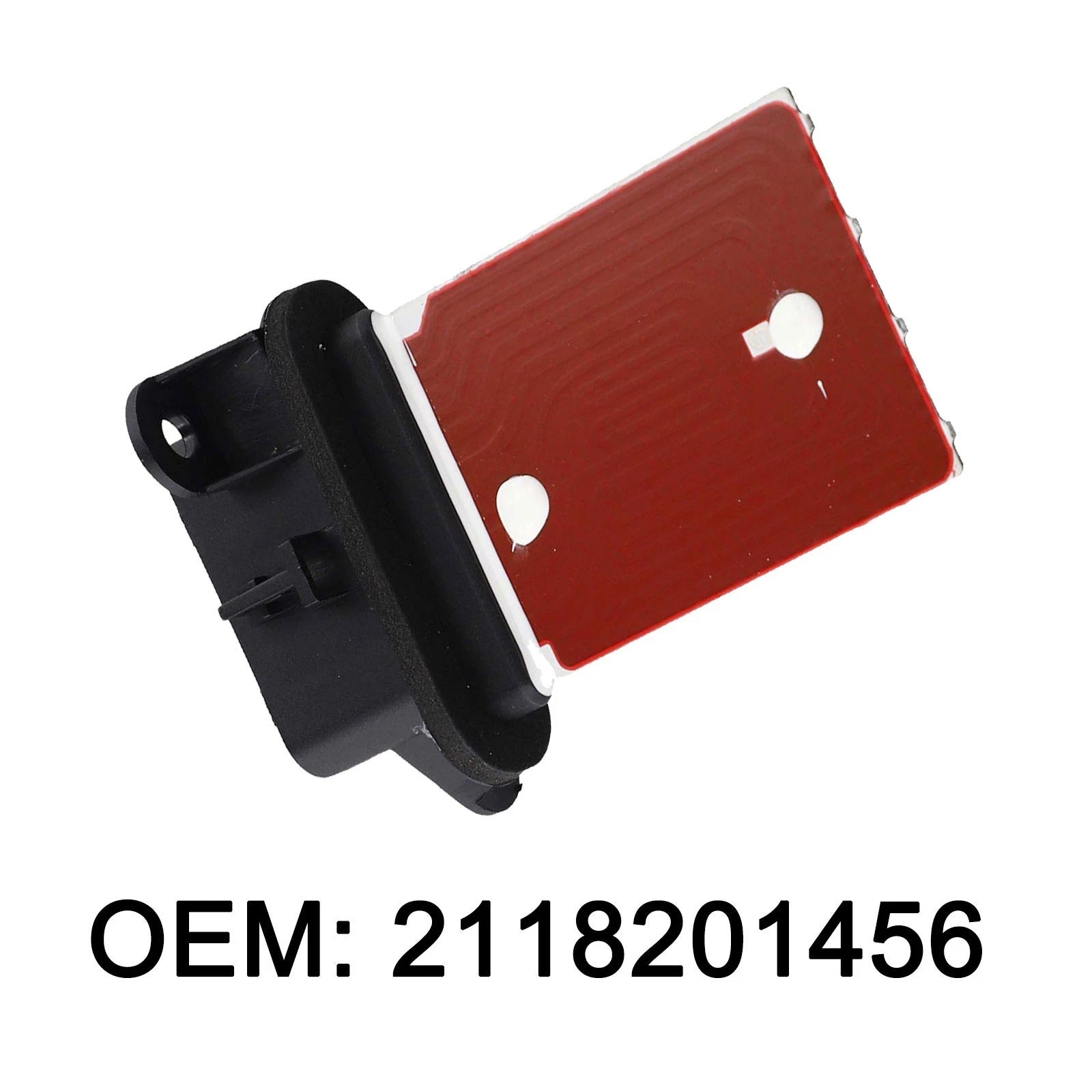 AC Heater Blower Motor Resistor for Chevy Sonic, Trax (2012–2020)