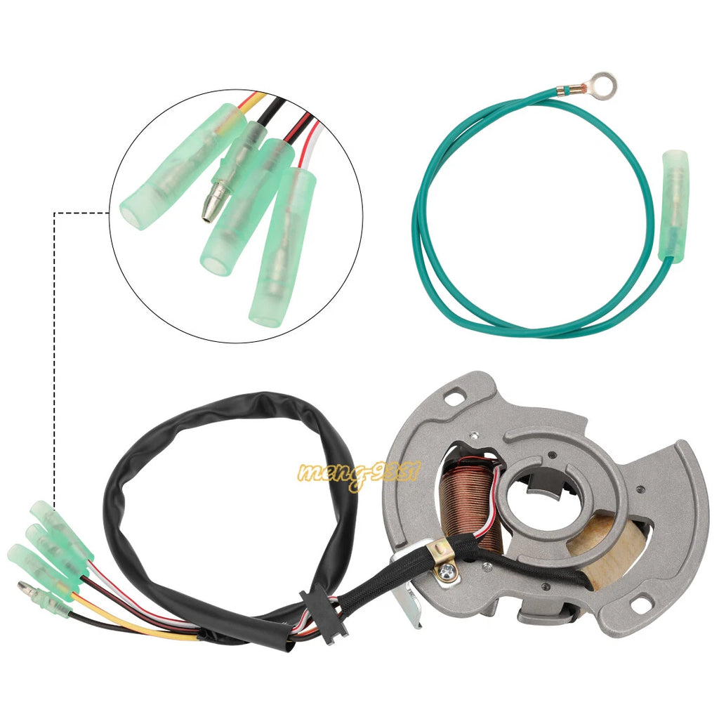 Stator for Yamaha Blaster (1990–2002) 3JM-85560-00-00