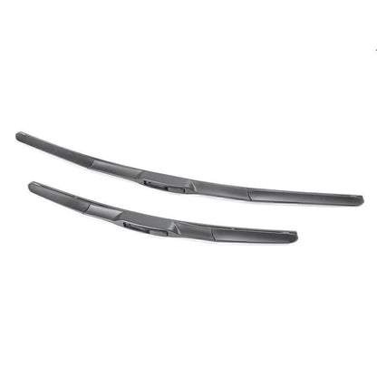Set of 2 Bracketless Windshield Wiper Blades for Toyota Camry XV50 (2012–2017)