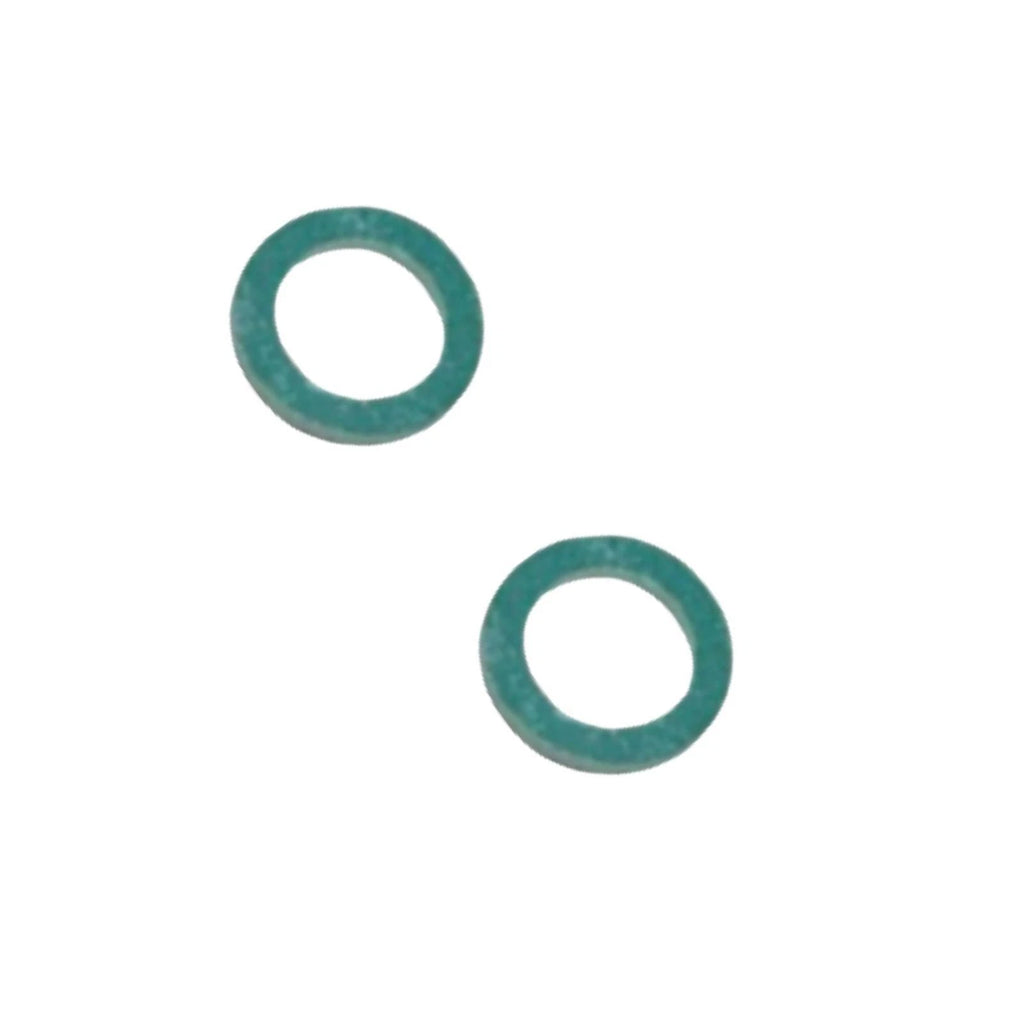 2 pcs Drain Plug Washer Seals for Suzuki Outboard (09168-10034)