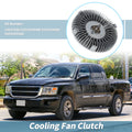 Cooling Fan Clutch Replacement for Dodge Dakota and Ram Dakota (2005–2011)
