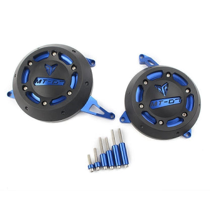 Stator Protector Guard Case for Yamaha MT-07 FZ-07 (2014–2016)