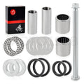Swing Arm Pivot Shaft Bolt Bearing Seal Kit for Honda CRF250R CRF250X (2004–2009)