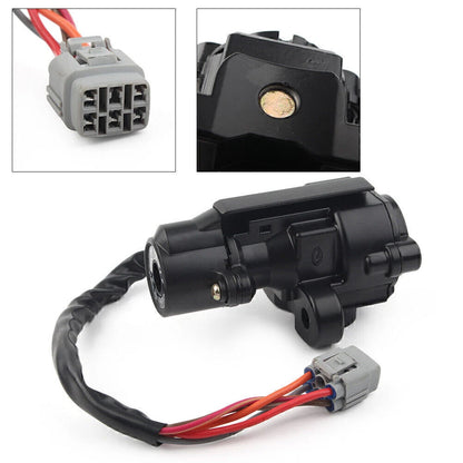 Ignition Switch Lock Key Set for Suzuki GSXR600 750 1000 (2006–2016)