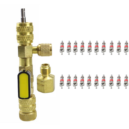 Valve Core Remover for Air Conditioner Maintenance