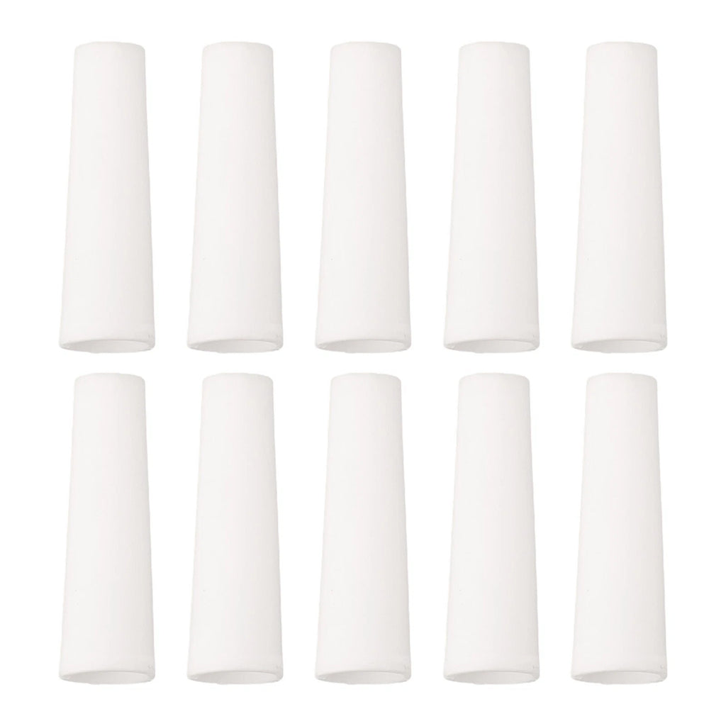 Set of 10 Standard Sized 3.2mm Nozzles for Blasting Tasks