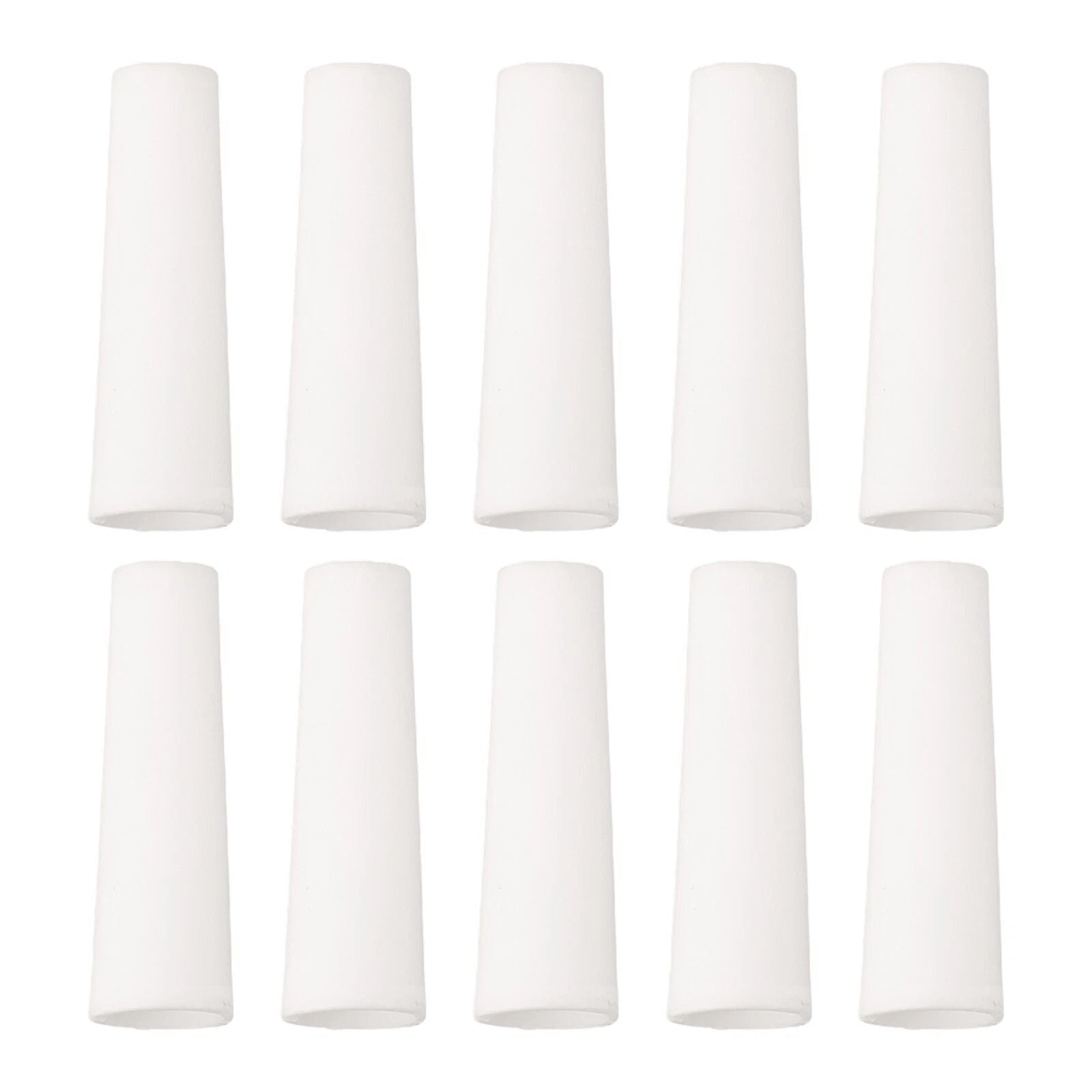 Set of 10 Standard Sized 3.2mm Nozzles for Blasting Tasks