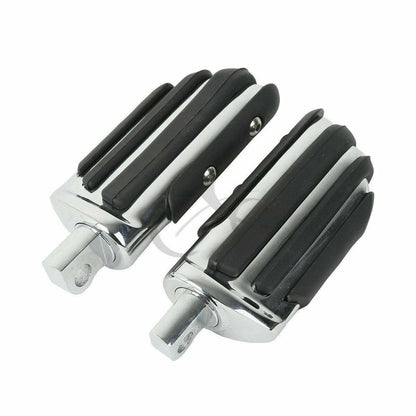 1 1/4" Engine Guards Highway Footpeg Pegs for Harley (Fits )