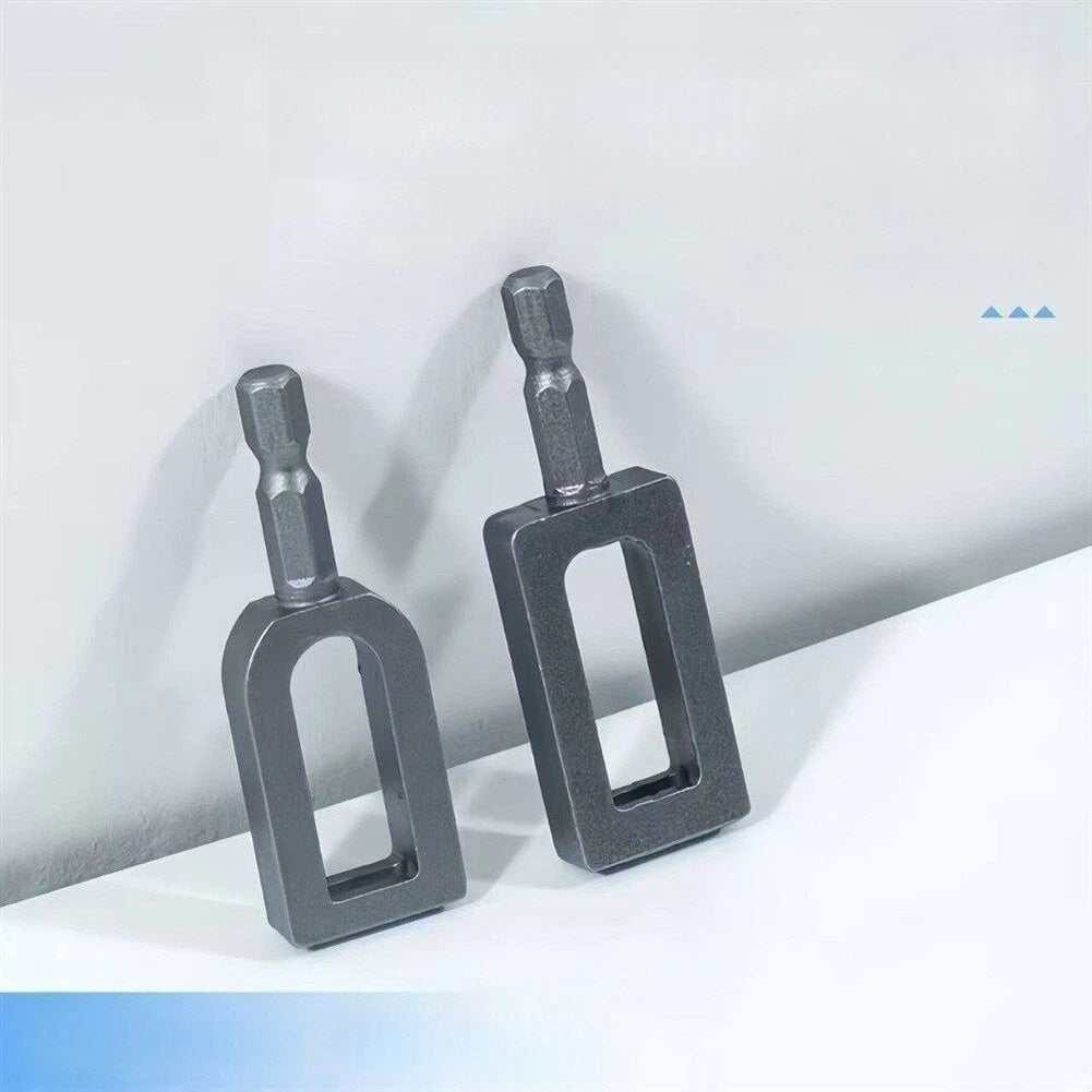Twist Wires Tool for Electric Drill (9 & 11 Gauge)