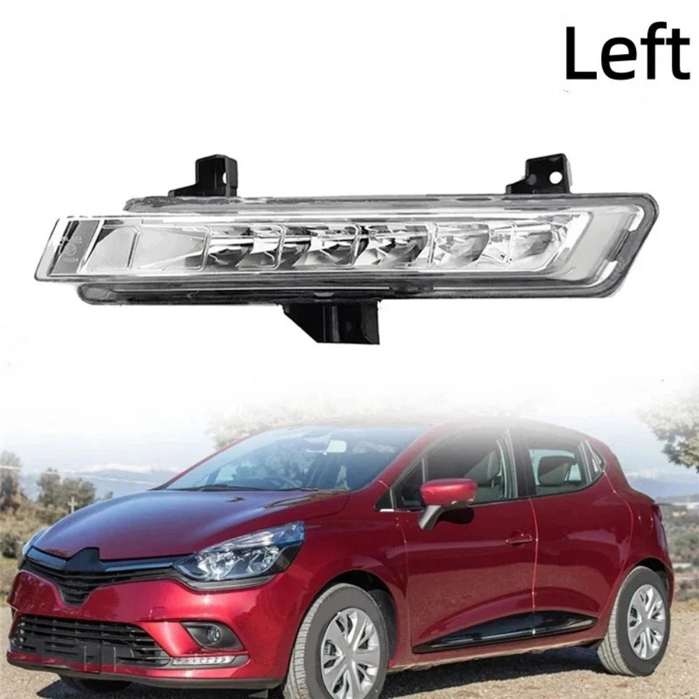 Left Daytime Running Light Fog Lamp 266051034R for Renault Clio IV (2016–2019)