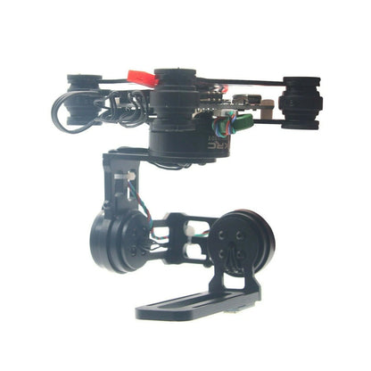 3-Axis Brushless Gimbal Camera Mount + Storm32 Controller for GoPro 3 4
