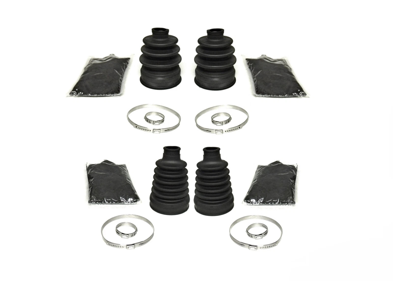 CV Boot Set for Suzuki Carry (1999–2001) UJ75 Heavy Duty Front