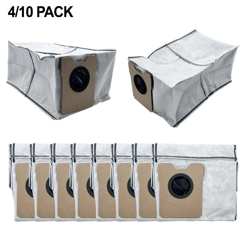 410Pack Dust Collection Bags for eufy C20