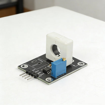 Hall Effect Current Sensor WCS1800 for Control Systems (DC 35A Detection)