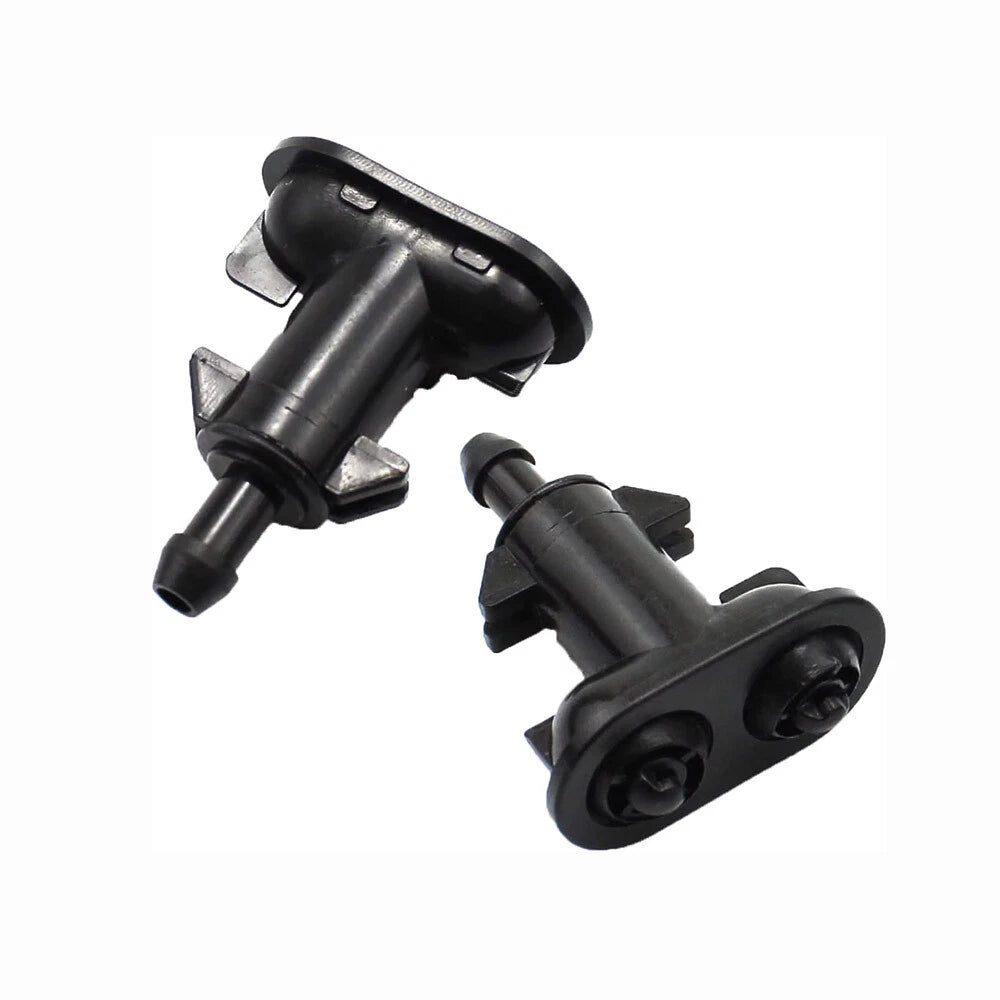 2Pcs Headlight Washer Jet Nozzles for Range Rover Sport L320 (2010–2013)