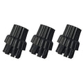 3X Nylon Brush Head Replacements for Steam Mop X700