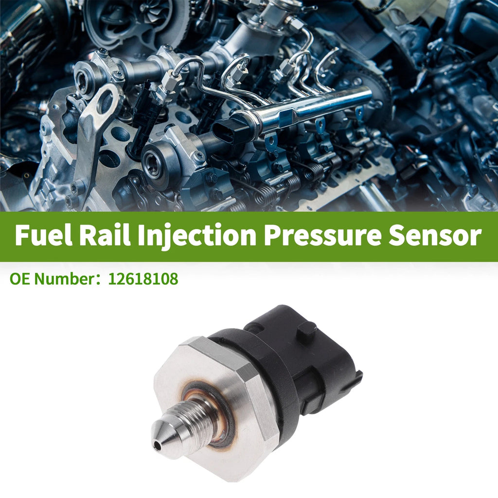 Fuel Injection Pressure Sensor for Buick Enclave (2012–2017) 12618108
