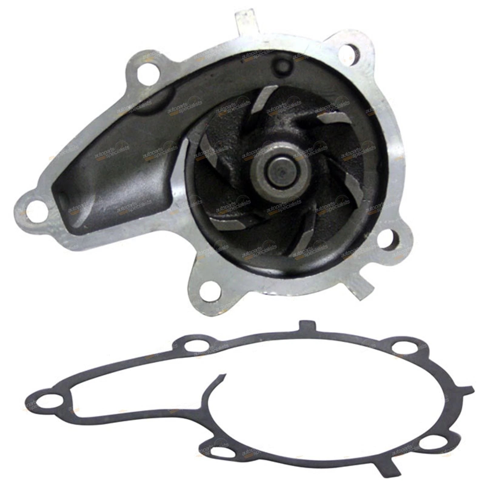 Water Pump for Exa KN13 CA16DE CA18DE (1986–1991)