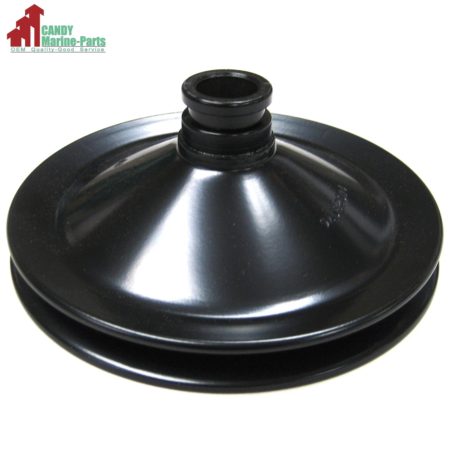 Power Steering Pulley for Volvo Penta 3.0 4.3 5.0 5.7 5.8 7.4 (Replaces 3853804)