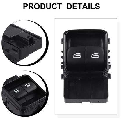 LHD Electric Window Switch for Mercedes For Sprinter 907 910 2018 2022
