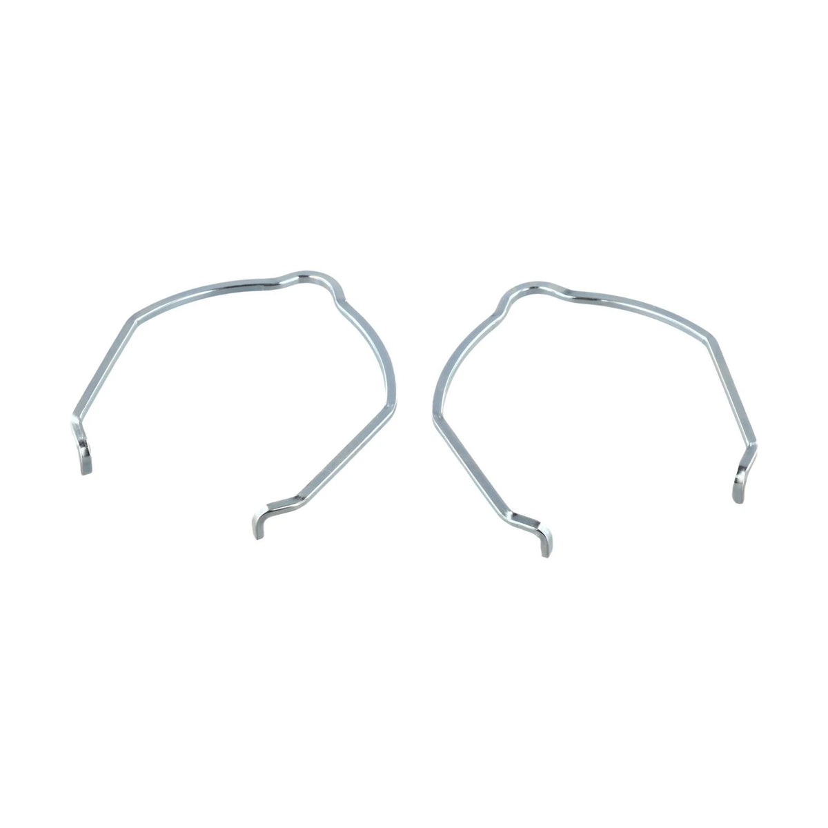 Intercooler Turbo Hose Clips Brand New High Reliability Automotive Replacement