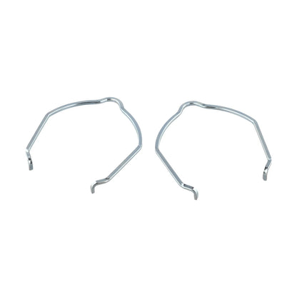 Intercooler Turbo Hose Clips Brand New High Reliability Automotive Replacement