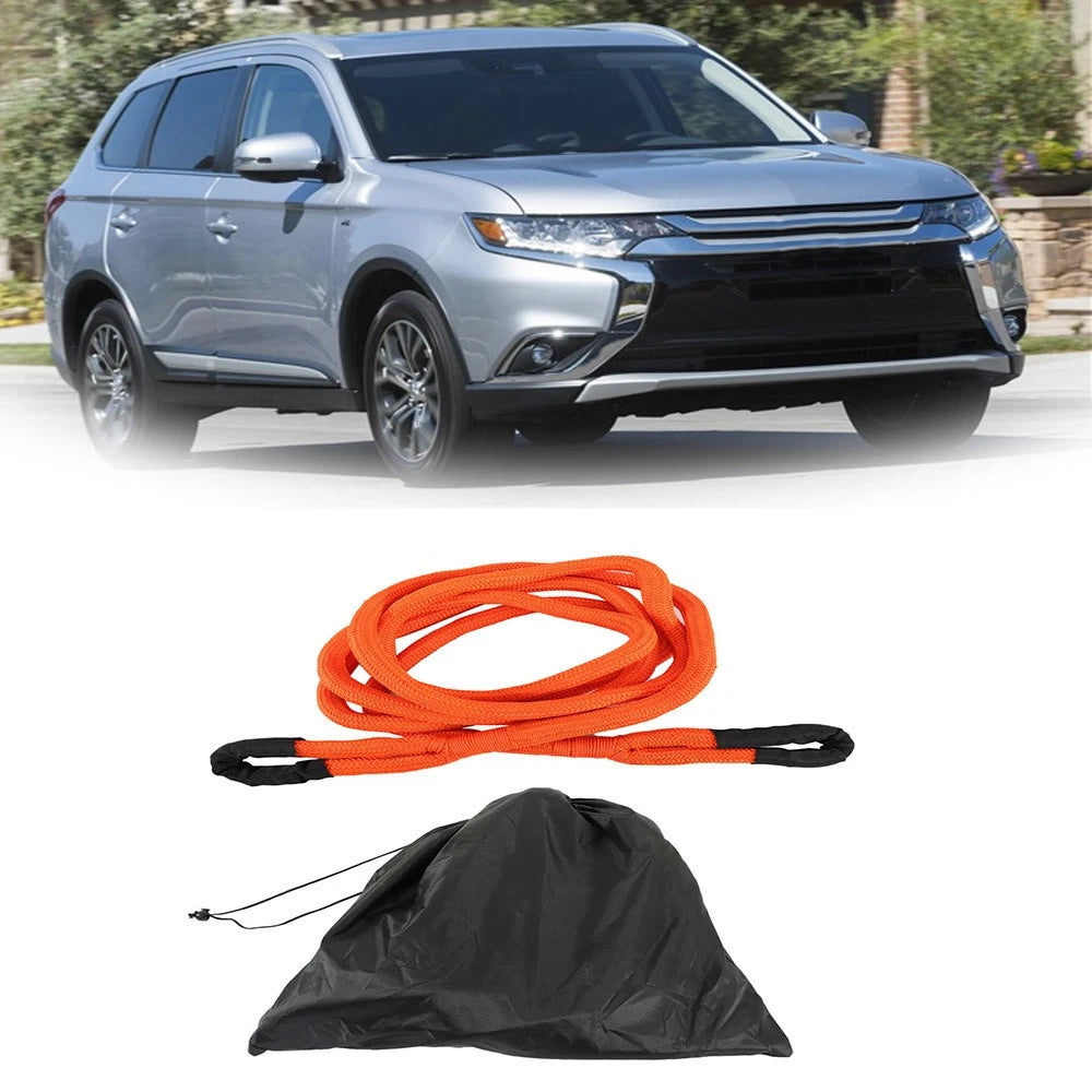 Energy Truck Tow Snatch Strap 1" × 20' 48000 LBS Recovery Rope