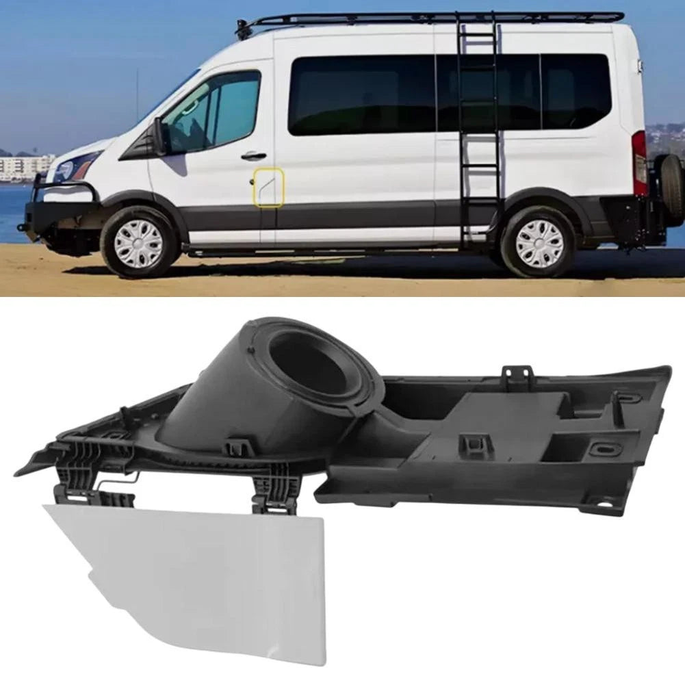 Fuel Filler Door Pocket Hinge Replacement Kit for Ford Transit