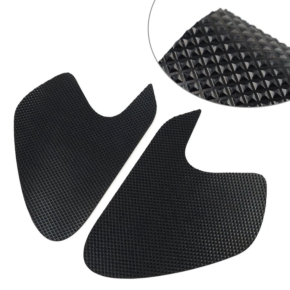 Anti Slip Tank Traction Pad Knee Grip Protector ForDucati Monster 1100 S 09-10