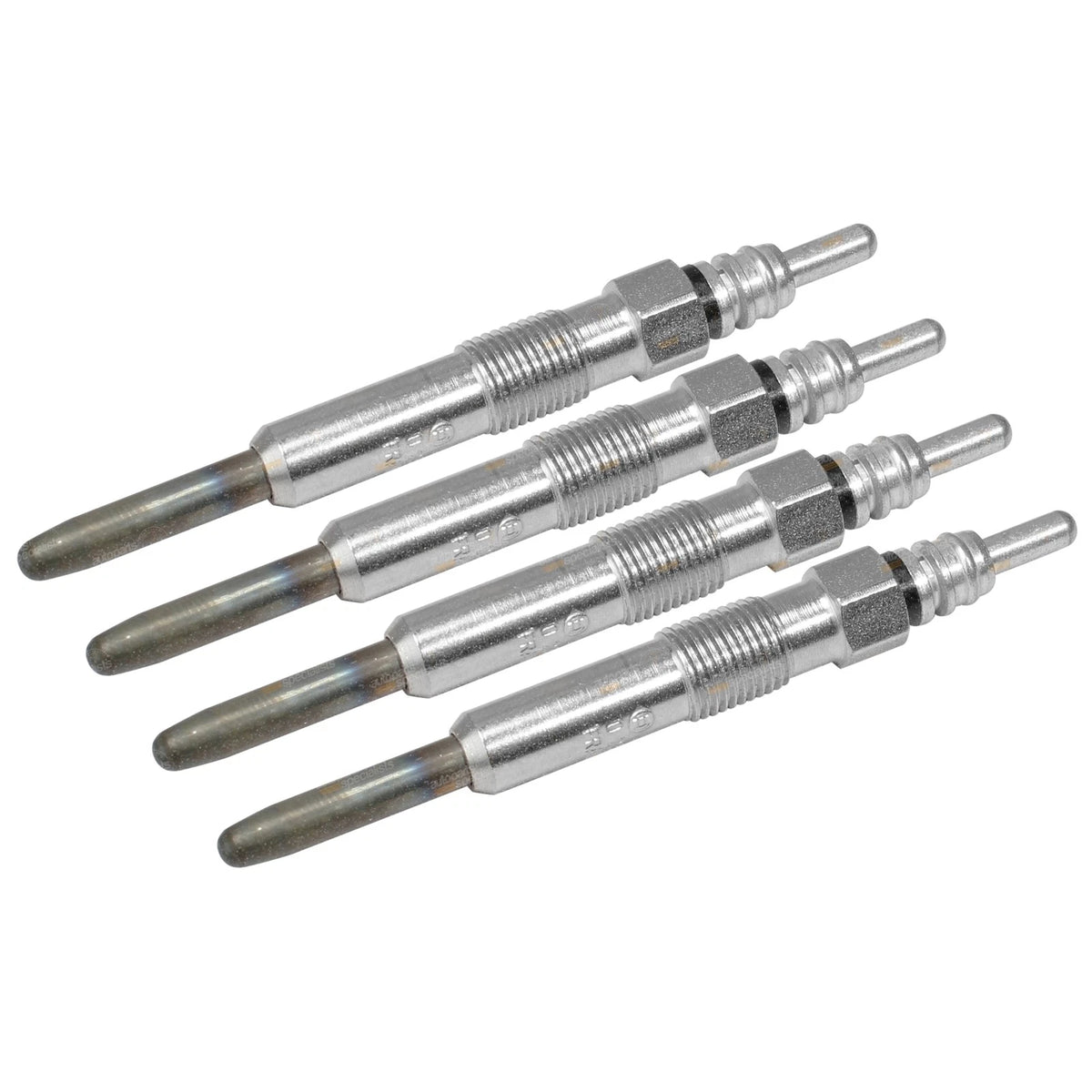 Set of 4 Bosch Glow Plugs for BMW 320d E46 E90 (1998–2007)