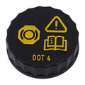 High Performance Brake Fluid for Mondeo MK2 (1996–2000), S-MAX MK1 (2006–2015)
