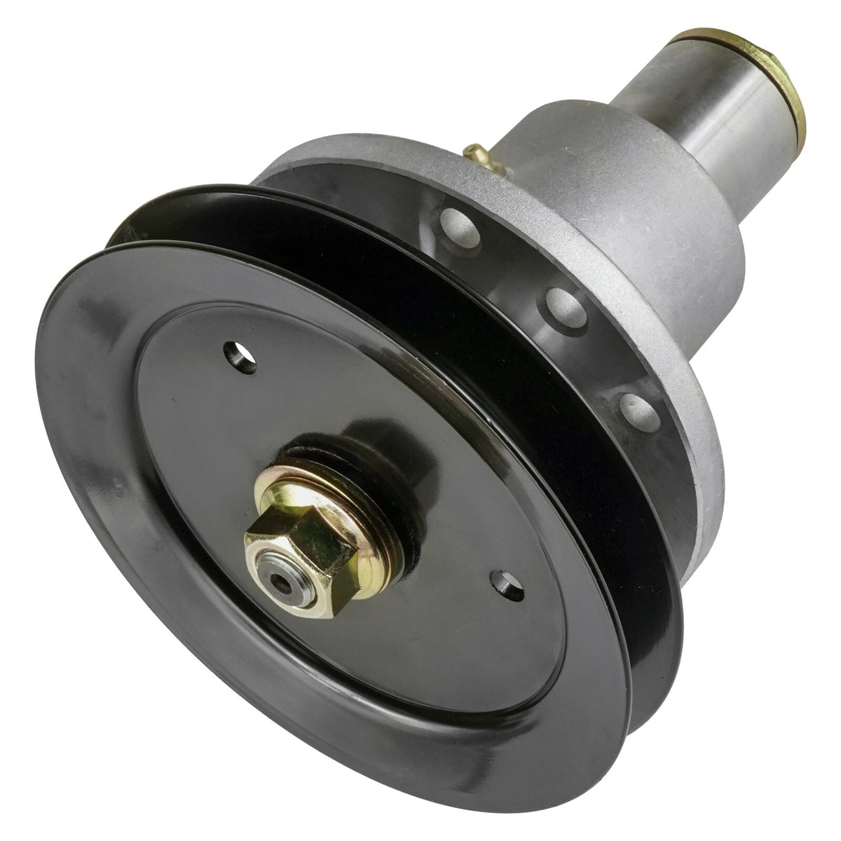 Spindle with Pulley Replacement for Exmark LZ26KC724 60 Inch (2000–2000)