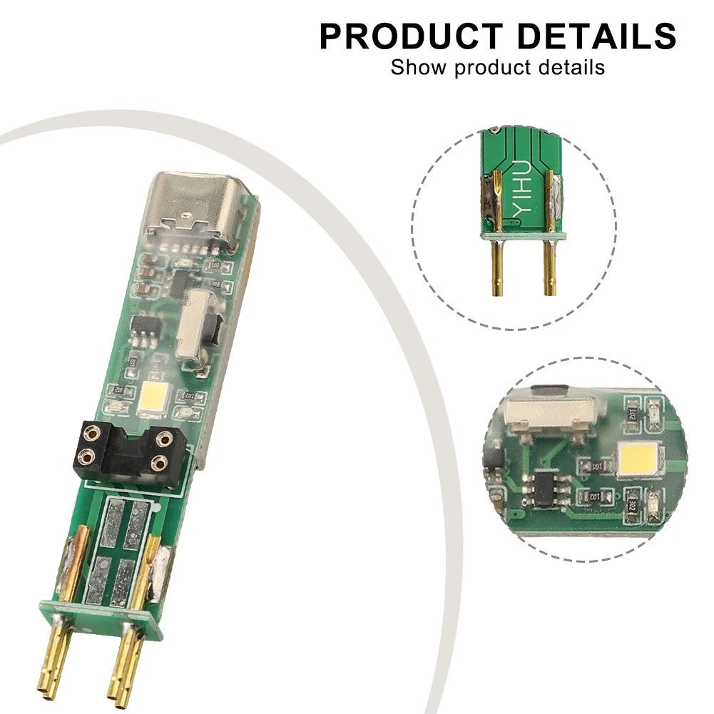 4 Pin Optocoupler Diagnostic Tool for Reliable Electrics Testing