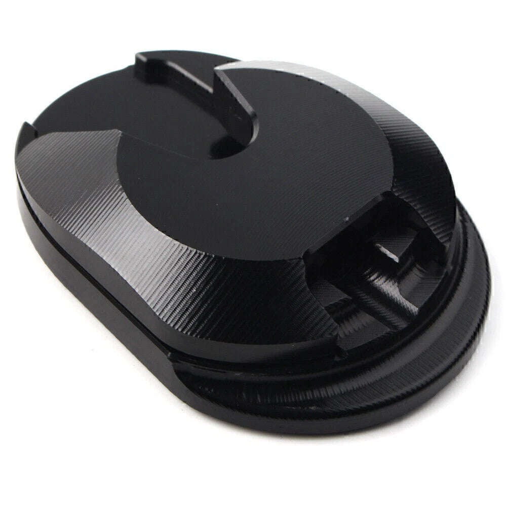 Side Kickstand Foot Support Pad for Honda ADV 150 (2019–2021) - Black