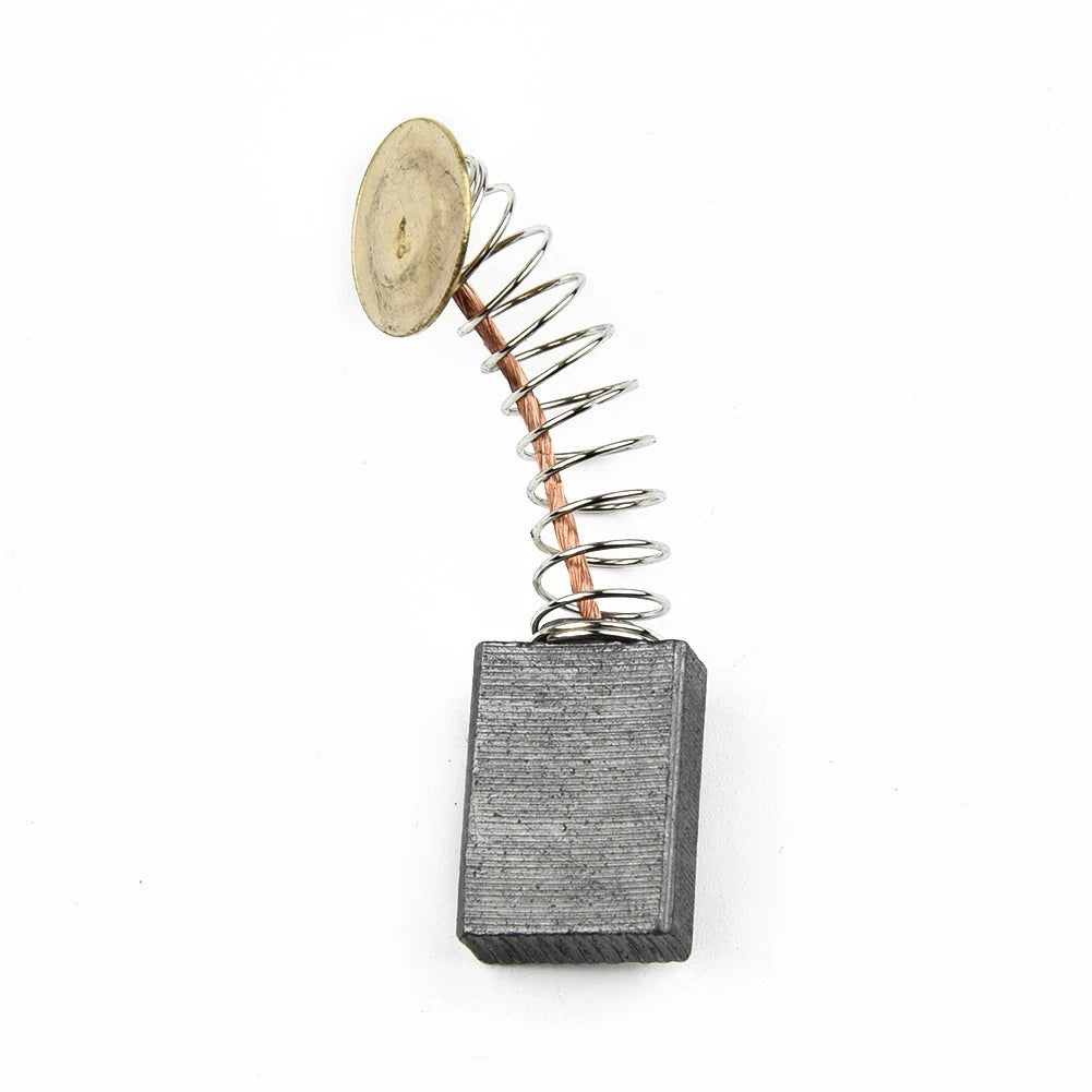 10-Pack Carbon Brushes for Electric Motor Drill