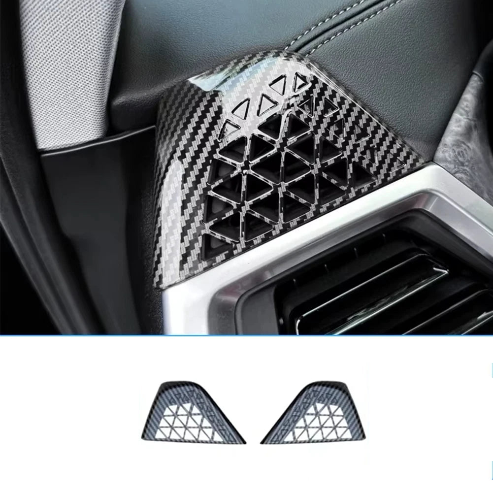 Replacement Air Outlet Vent Frame Cover for BMW X5 X6 G05 G06 G07 (2023–2025)