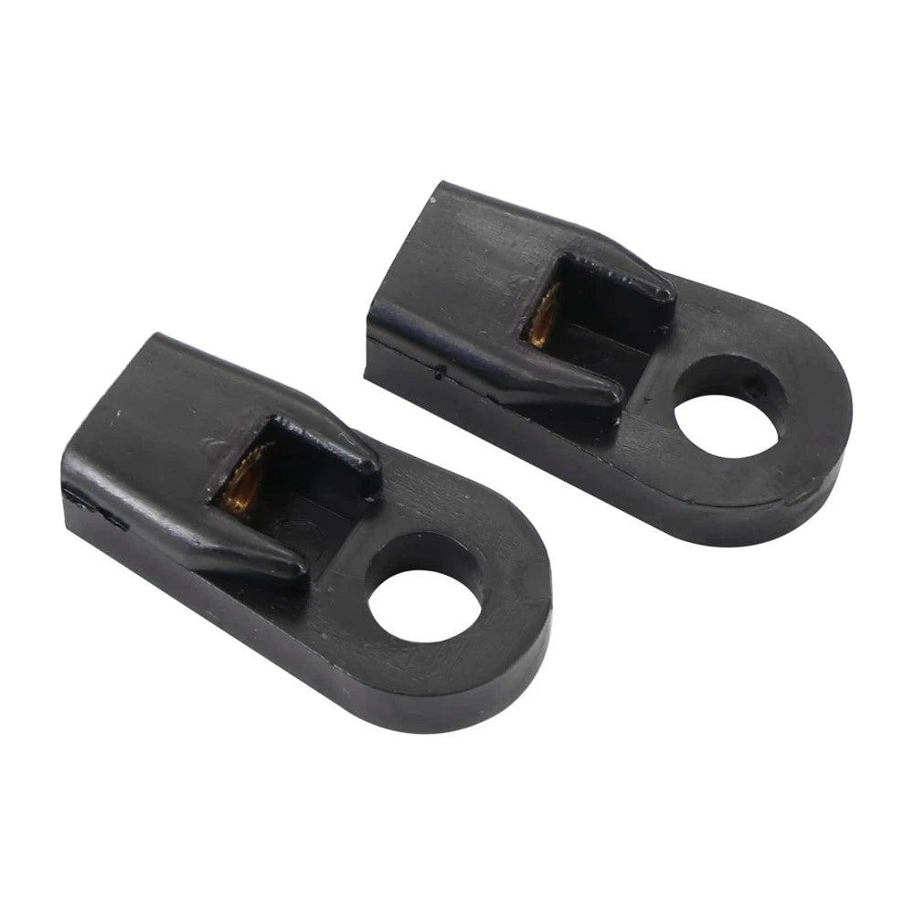 2X Remote Control Box Cable End for Yamaha 703 Controls (703-48345-01-00)